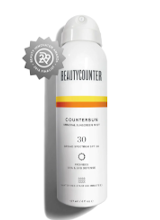 Beauty Counter  Countersun Mineral Sunscreen Mist SPF 30